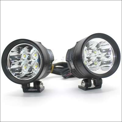 LED motorcycle lamp L4X 60W with XML 2/XPL chip  L4X headlight