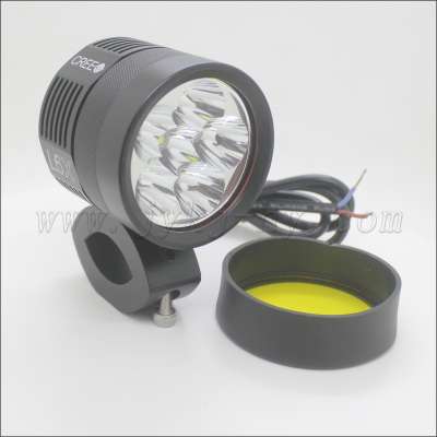 LED Motorcycle Lamp 12V 24V LED Motorcycle spotlight L4X L6X