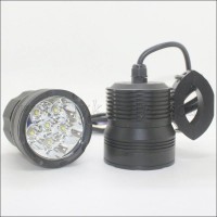 L6X LED motorcycle lamp 60W 6LED LED motorcycle spotlights